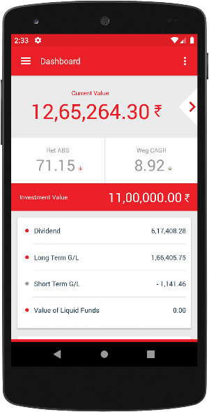 Chintan Investments Screenshot 1