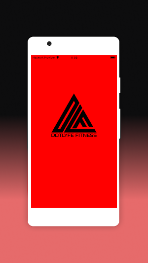 DotLyfe Fitness Screenshot 0