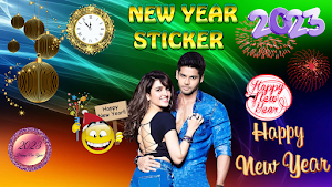 New Year Photo Editor 2023 Screenshot 2
