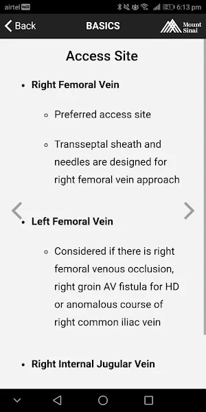 Transeptaid Screenshot 2