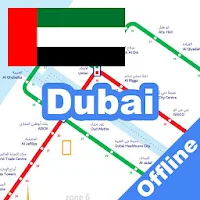 Dubai Metro - RTA Dubai