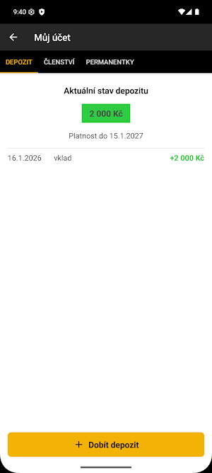 SPOKO GYM Screenshot 3