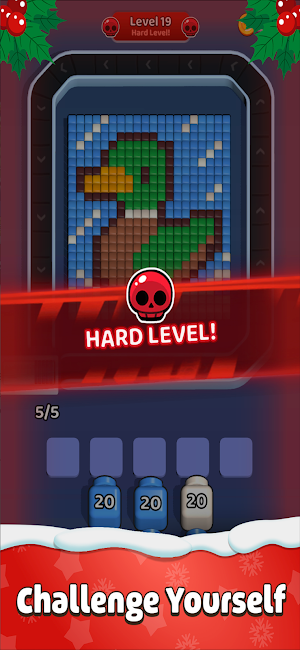 Pixel Crasher Screenshot 3