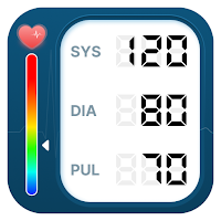 Blood Pressure - BP Monitor