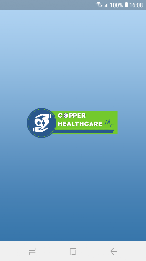 Copper Healthcare Screenshot 0