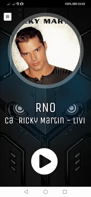 Rádio Nova Oeste Screenshot 1