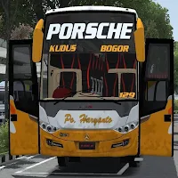 Livery Bus Simulator X