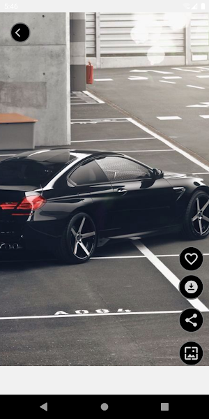 Beautiful BMW Wallpapers Screenshot 3