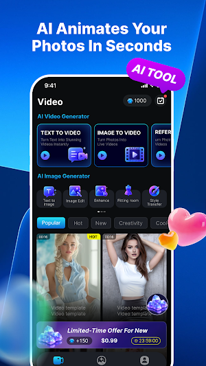 AvidReel: Photo to Video Magic Screenshot 3