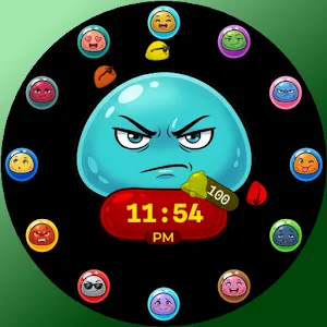 Moody Slimes Screenshot 2