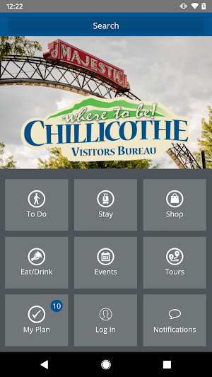 Visit Chillicothe Ohio Screenshot 0