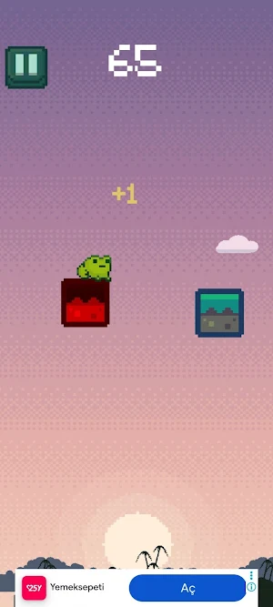 Froggy Jump Screenshot 3