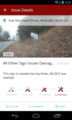 Reidsville Connect Screenshot 1