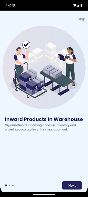 Axabull Warehouse Screenshot 1