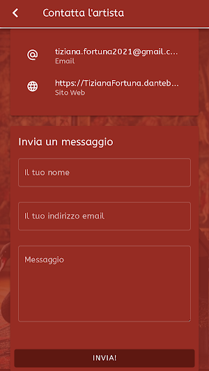 Tiziana Fortuna Screenshot 2