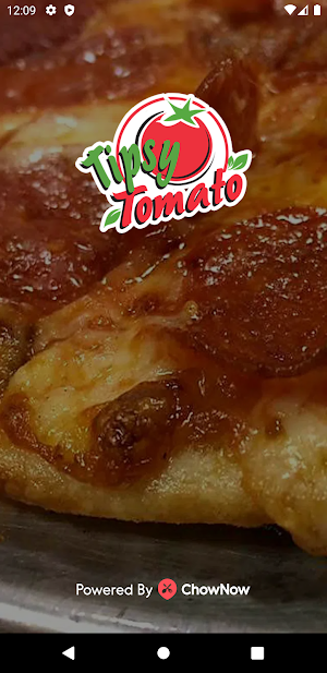 Tipsy Tomato Bar & Pizzeria Screenshot 0