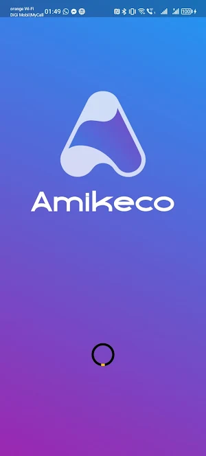 Amikeco Screenshot 0