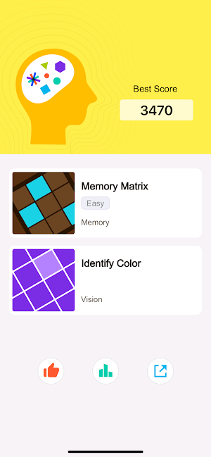 Brain Master - Smart Brain Screenshot 0