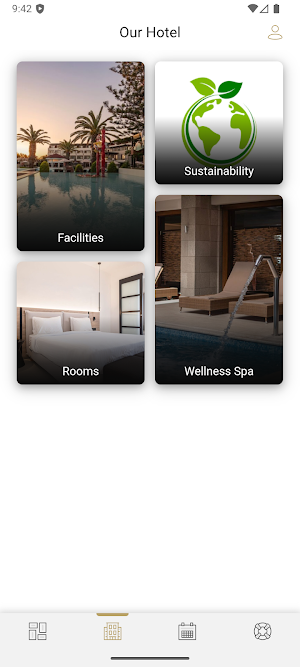 D'Andrea Resorts Screenshot 3