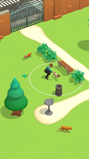 Strays Paradise Screenshot 3
