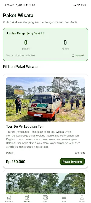 GreenMap Pagilaran Screenshot 1