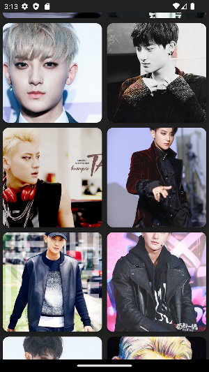 Exo Z Tao Huang Wallpaper Screenshot 3