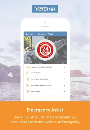Versma Assist Screenshot 1