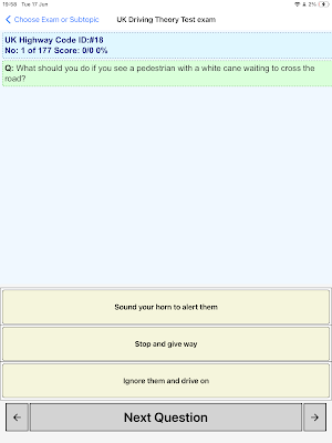 Makindo Learning GCSE A Levels Screenshot 1