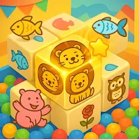 Tile Match 3D