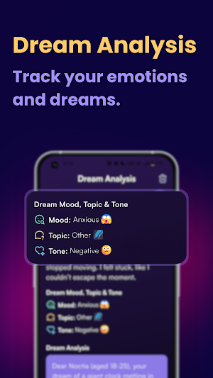 Noctia: Dream Journal Screenshot 3