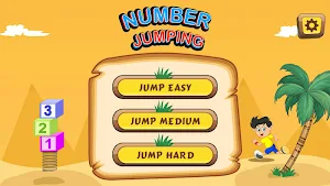 Number Jumping Screenshot 1