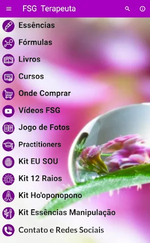 Florais de Saint Germain BETA Screenshot 0