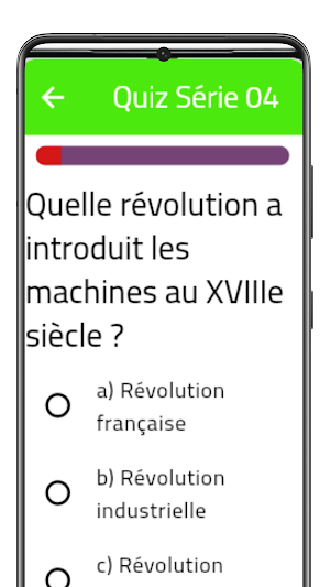 Quiz Culture Universelle Screenshot 2