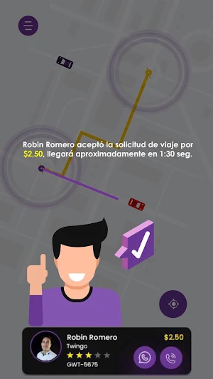 Tripcar Screenshot 2