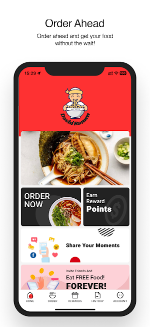 Dashi Ramen Screenshot 0