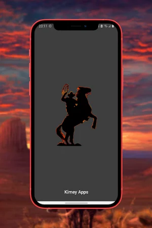 Cowboy Ringtones Screenshot 0
