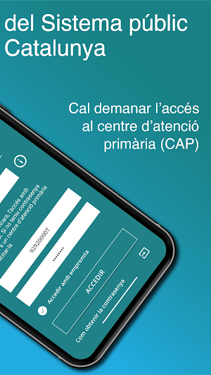 La Meva Salut Screenshot 1