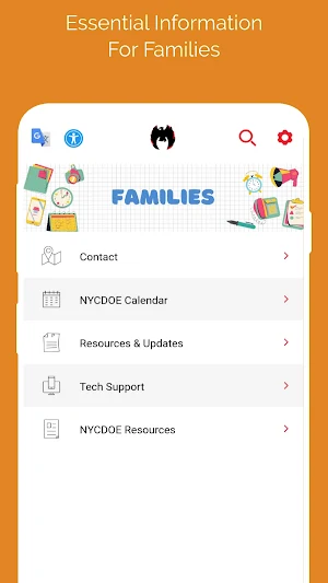 P.S. 115 Daniel Mucatel School Screenshot 2