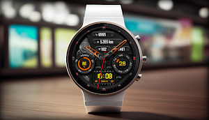 PUNAROTA WS112 Watch face Screenshot 1