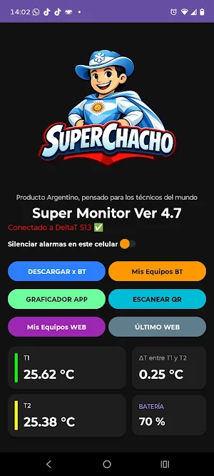 Super Monitor Screenshot 0