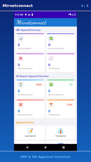 Mirnetconnect Screenshot 2