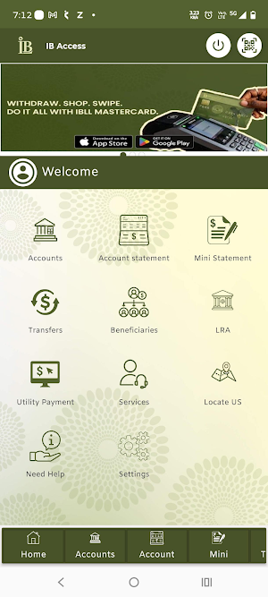 IB Access Screenshot 0