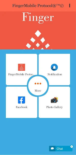 FingerMobile Protocol®™© Screenshot 1