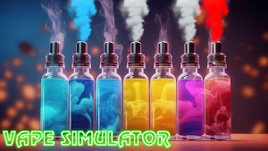 Vape &Pod Trick Simulator Game Screenshot 1