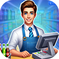 Supermarket Simulator 3D Shop