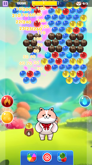 Bubble Shooter - Bubble Game. Screenshot 3