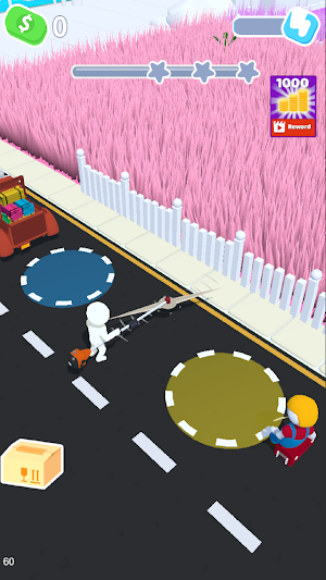 Lawn Mover Screenshot 1