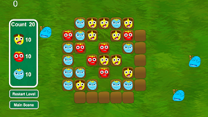 The Emozzes Tap Tap Screenshot 1