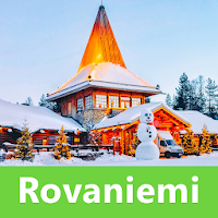 Rovaniemi SmartGuide - Audio G