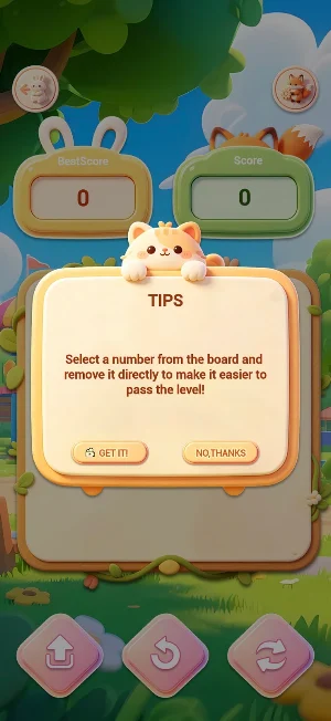 Merge the Little Cuties Screenshot 2